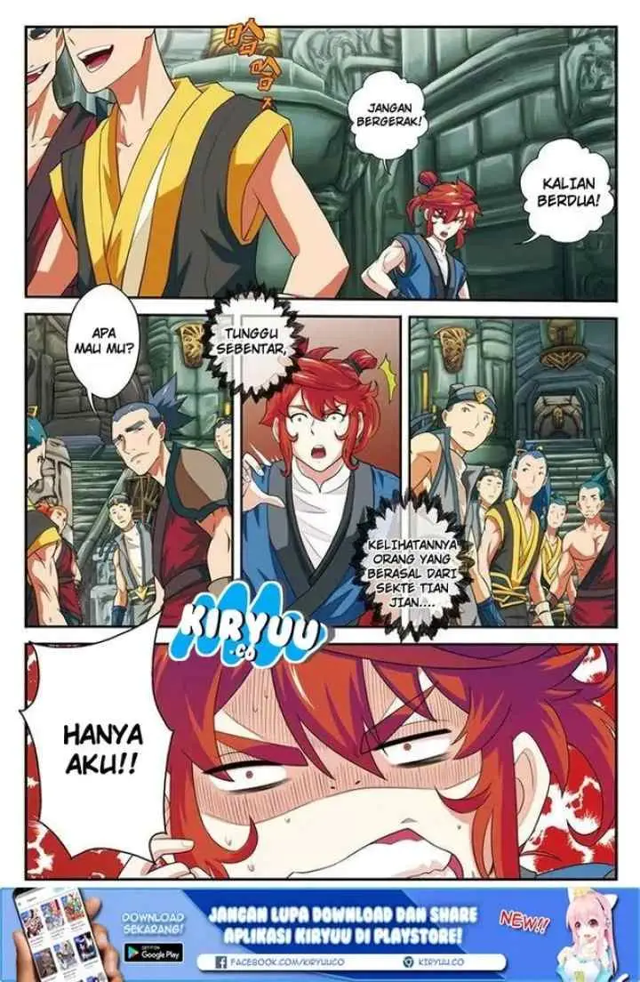Xianxia Shijie chapter 46 halaman 10