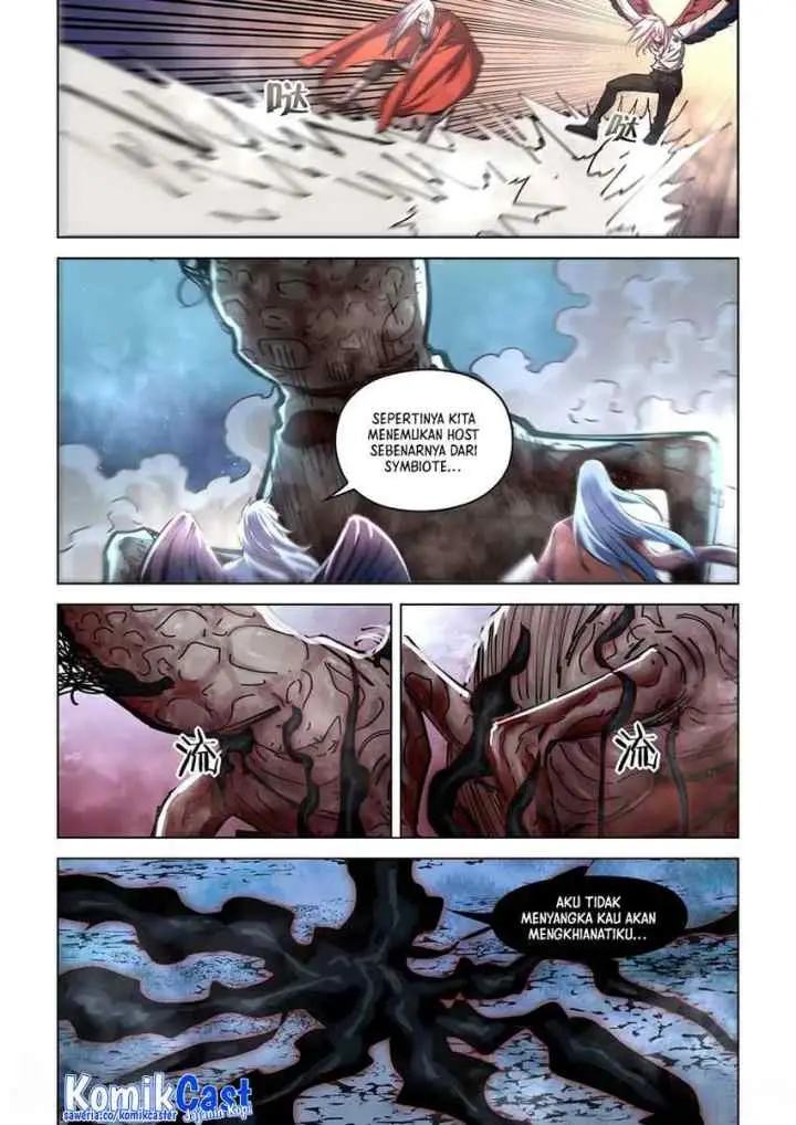 The Last Human chapter 558 halaman 12