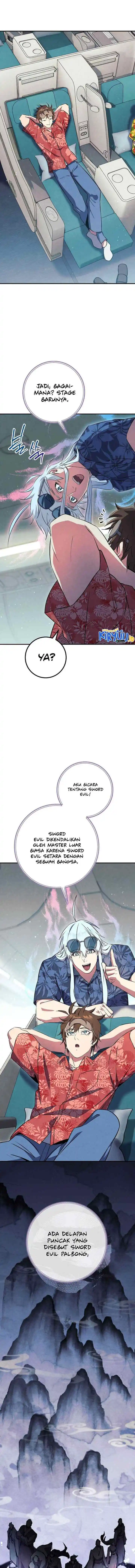 God's Web Novel chapter 40 halaman 15