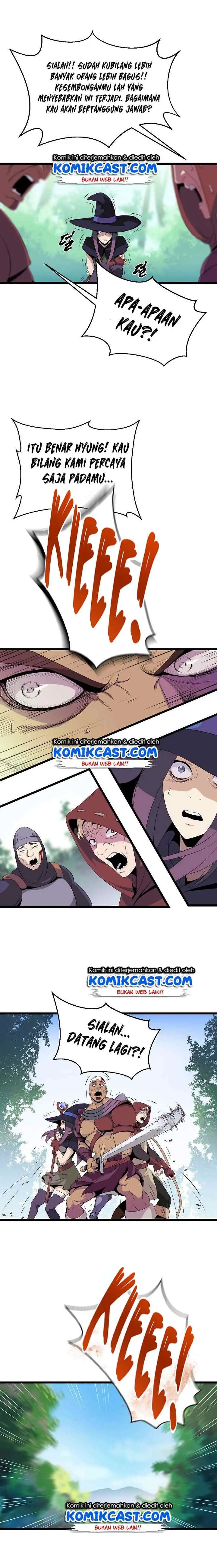 Kill the Hero chapter 5 halaman 11