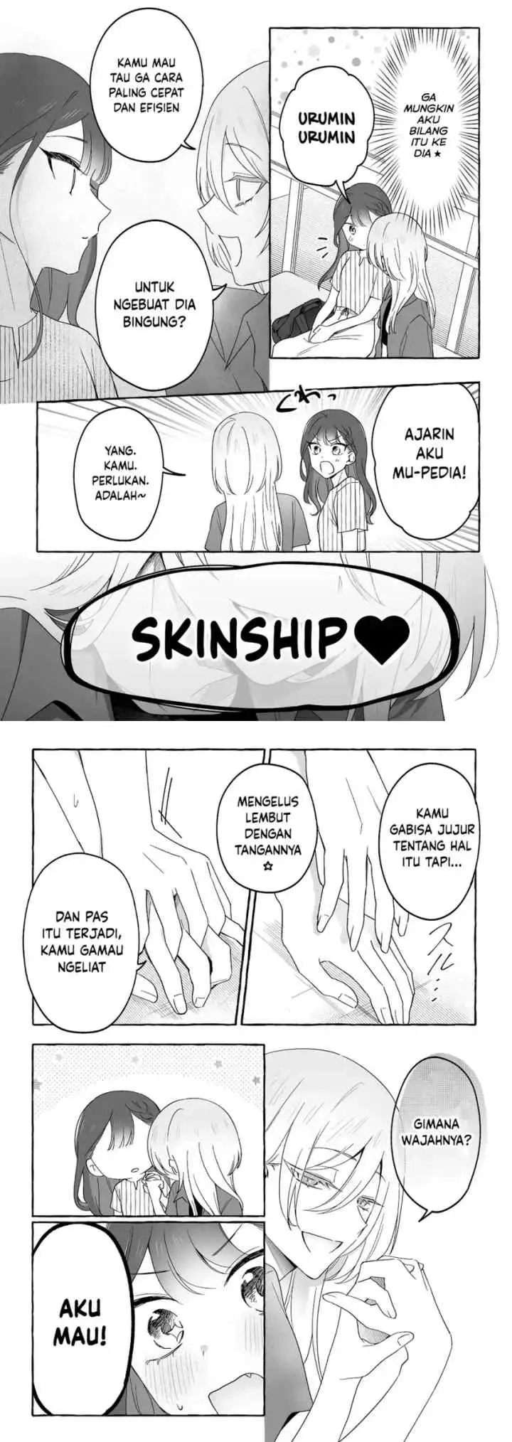 Damedol to Sekai ni Hitori Dake no Fan chapter 32 halaman 4