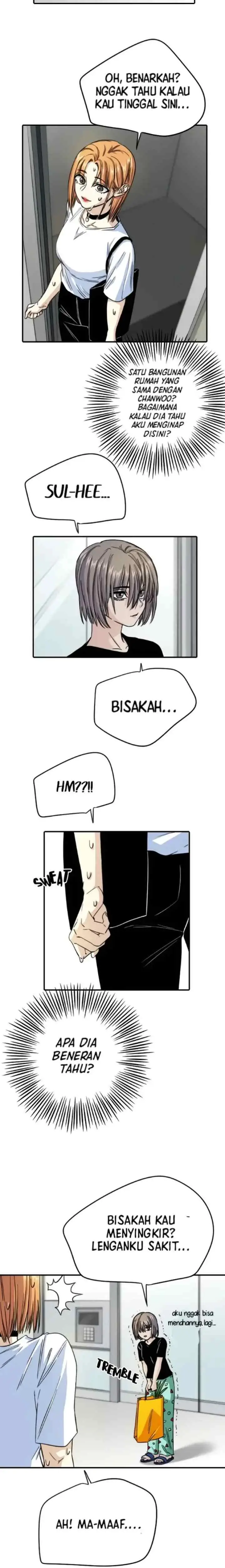 Drawing Romance chapter 78 halaman 4