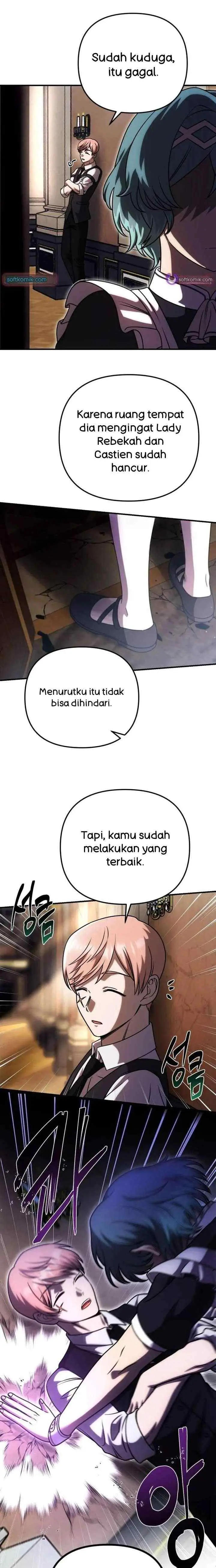 Vampire's Alchemy chapter 32 halaman 15