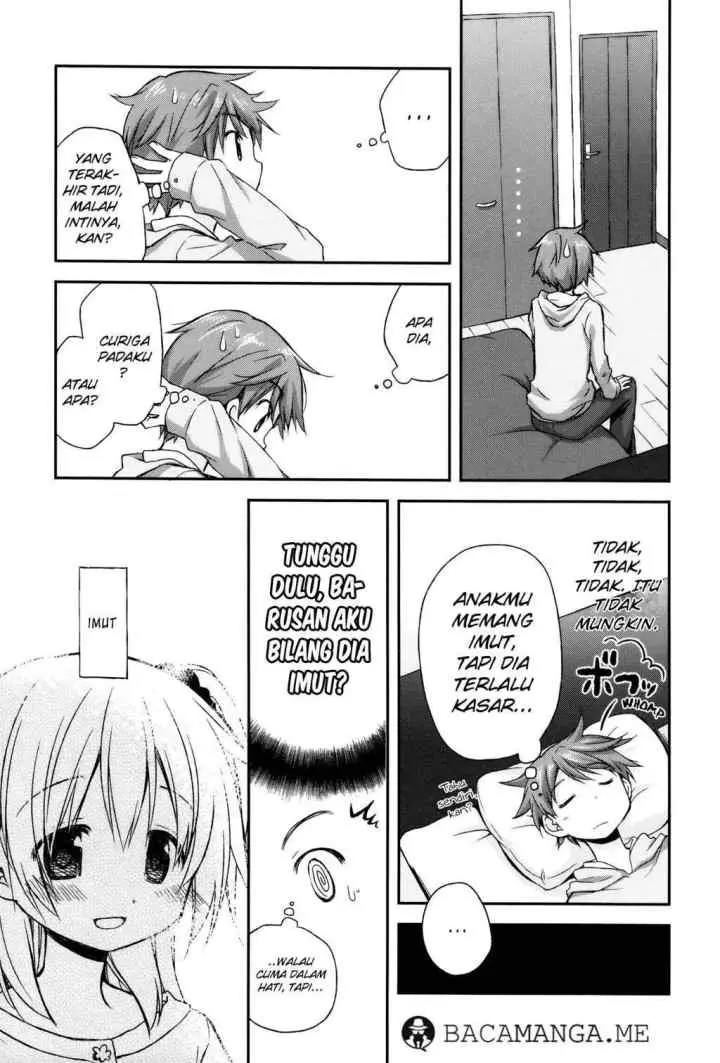 Binetsu Kuukan chapter 4 halaman 9
