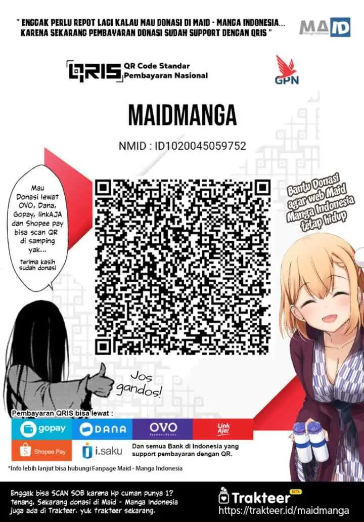 Kimi wa Meido-sama chapter 37 halaman 19