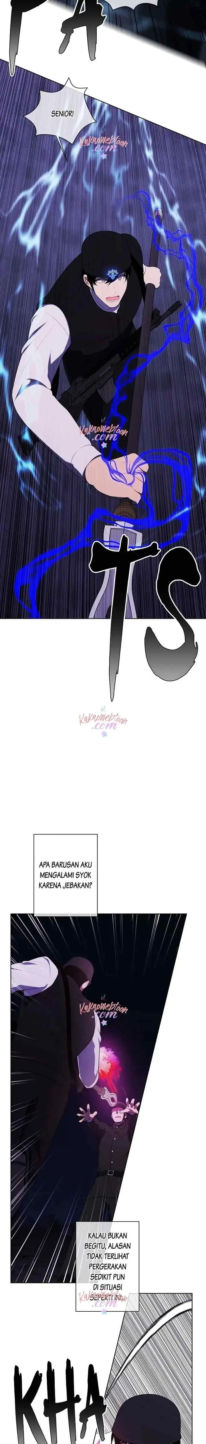 I'm Alone In The Novel chapter 132 halaman 16