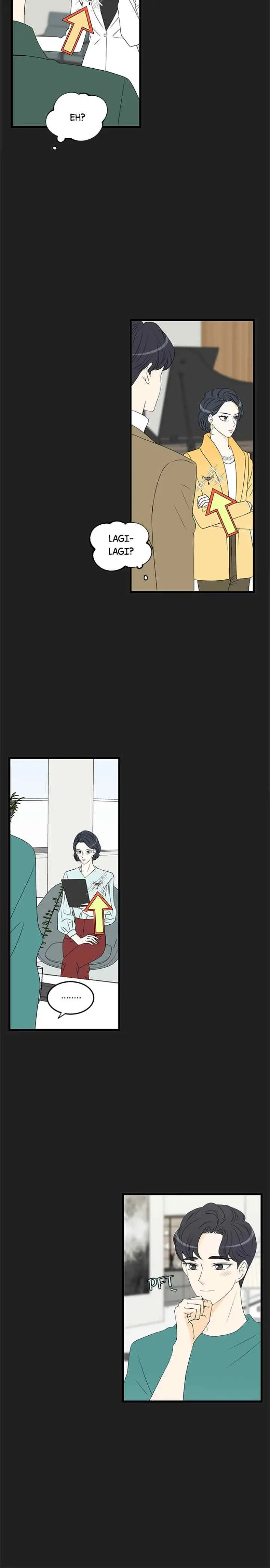 Early Morning Cinderella chapter 27 halaman 10