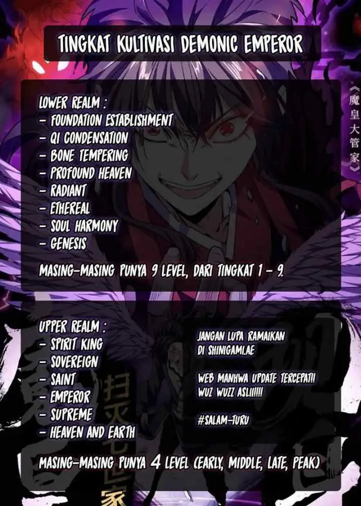 Magic Emperor chapter 800 halaman 9