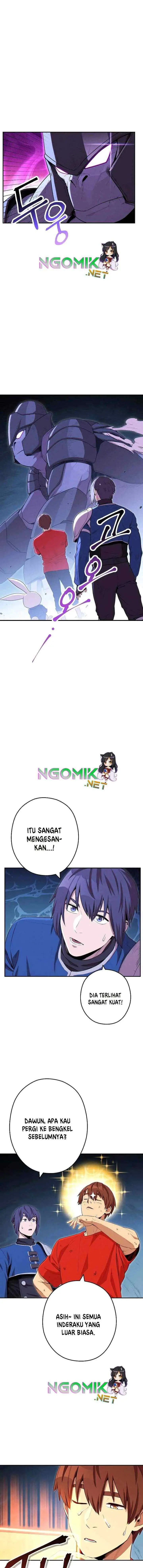 Dungeon Reset chapter 95 halaman 6