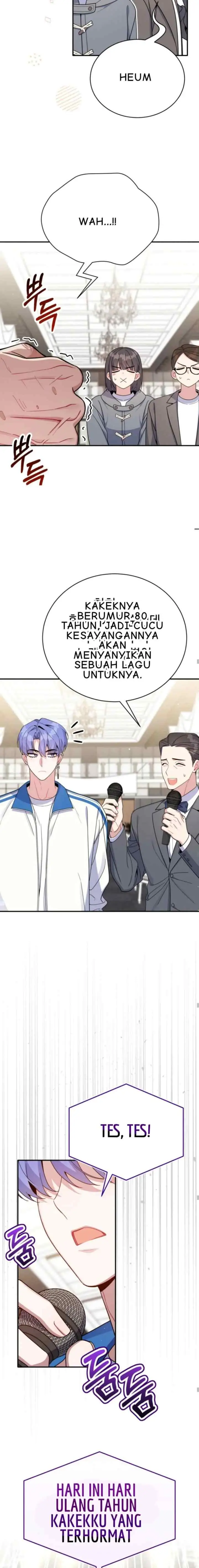 An Insincere Idol's Blank Slate chapter 70 halaman 7
