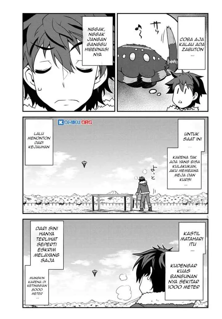 Isekai Nonbiri Nouka chapter 301 halaman 6