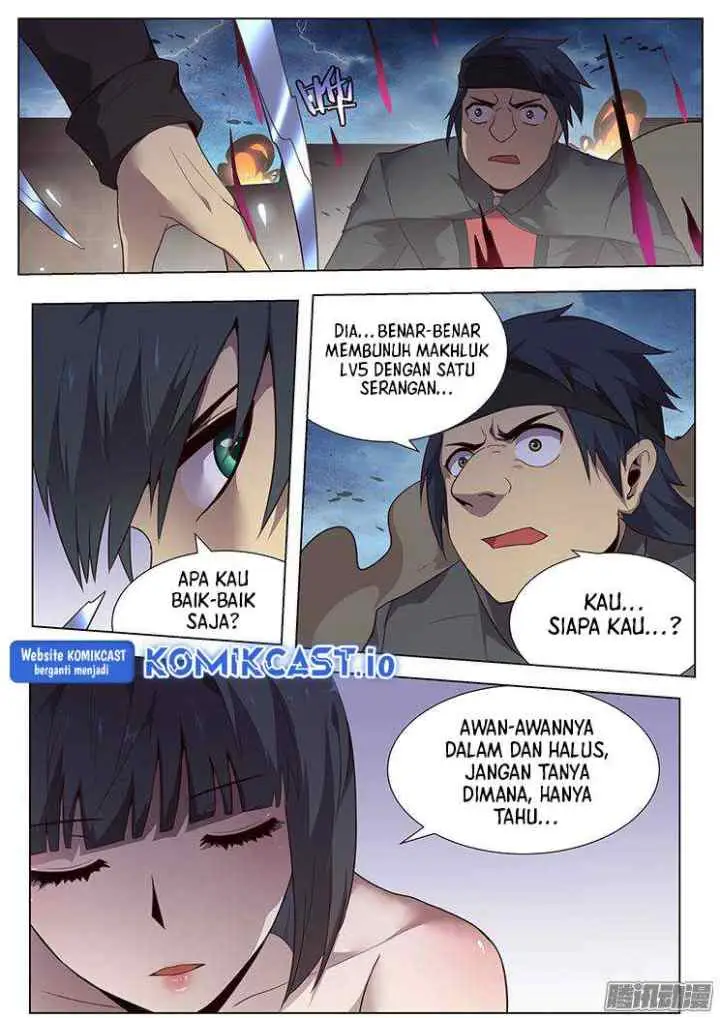 Girl and Science chapter 178 halaman 4