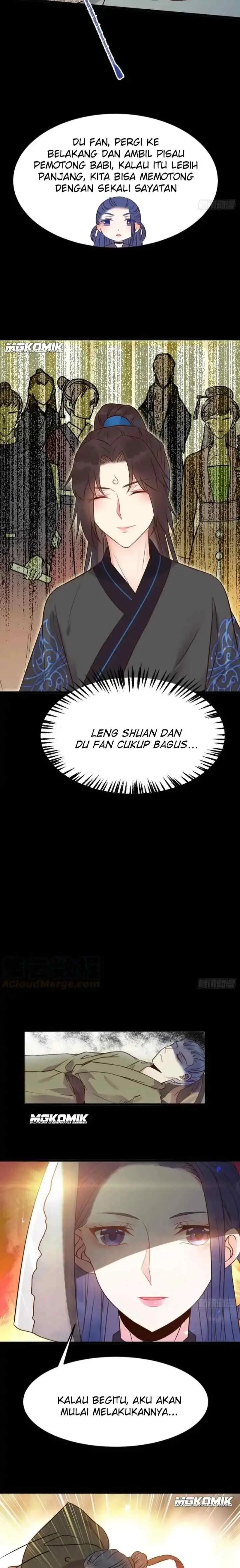 The Ghostly Doctor chapter 462 halaman 10