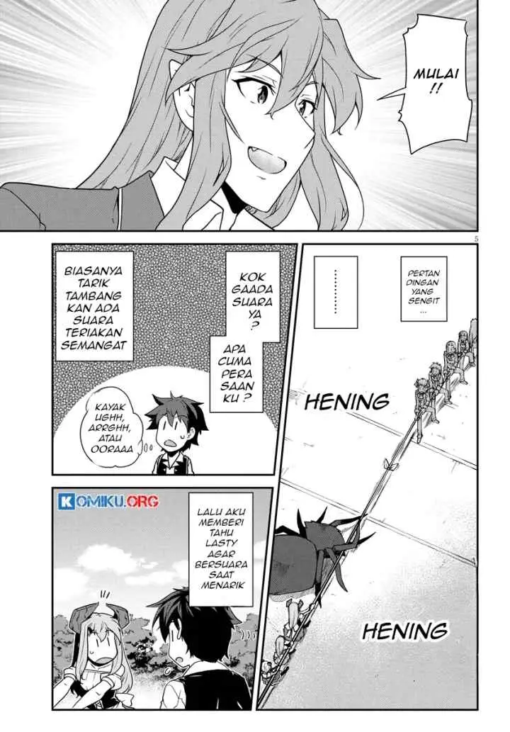 Isekai Nonbiri Nouka chapter 279 halaman 6