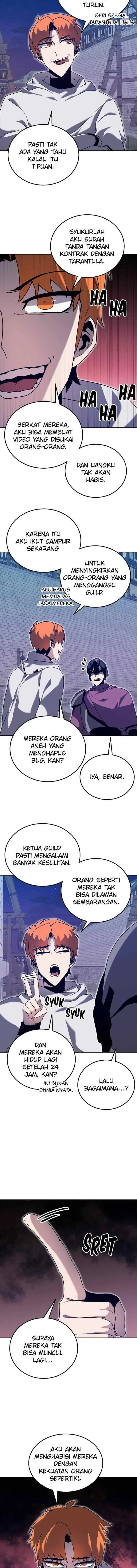 Bug Eater (Bug Hunter) chapter 18 halaman 14