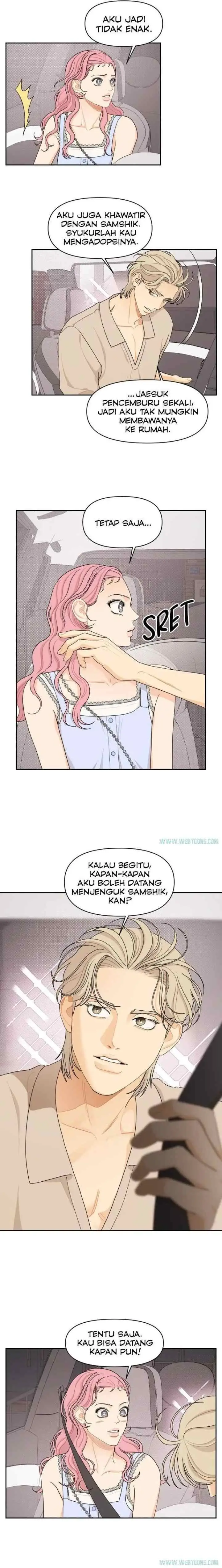 By the Way, in the Wind chapter 35 halaman 9