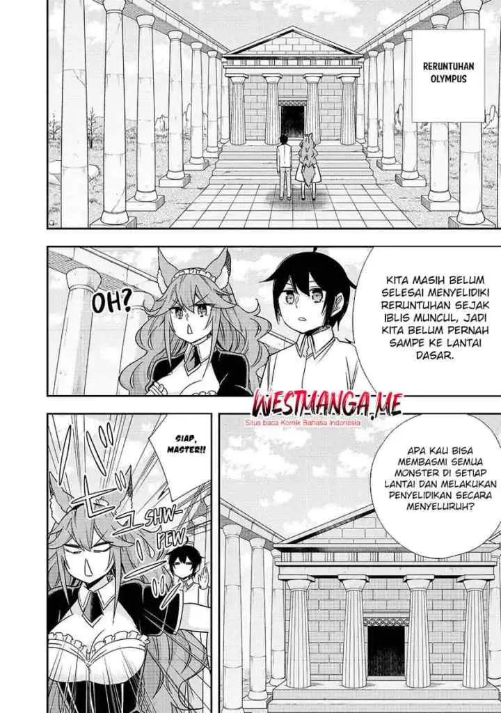 Jitsu wa Ore, Saikyou deshita? chapter 128 halaman 8