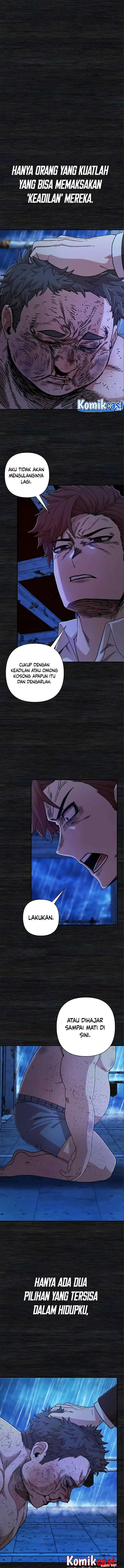 Hero Has Returned chapter 72 halaman 7