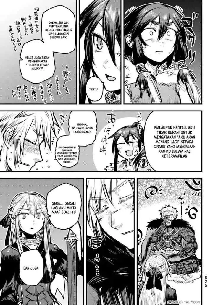 Hime Kishi wa Barbaroi no Yome chapter 7.2 halaman 13