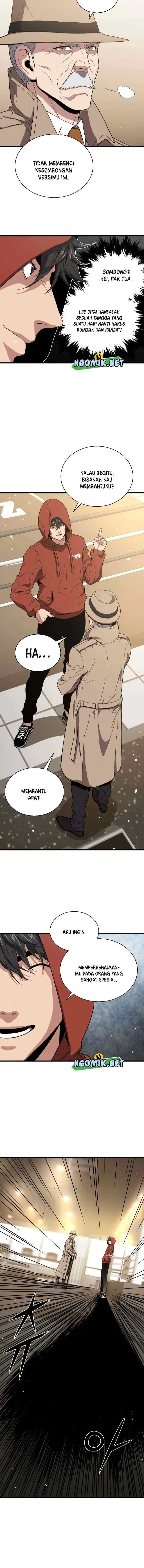Hoarding in Hell chapter 43 halaman 6