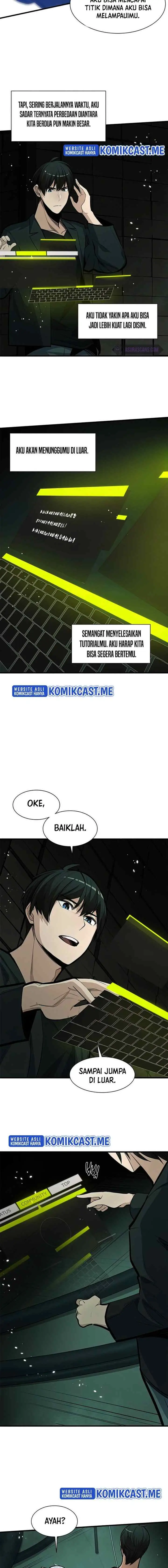 The Tutorial Is Too Tough! chapter 80 halaman 5