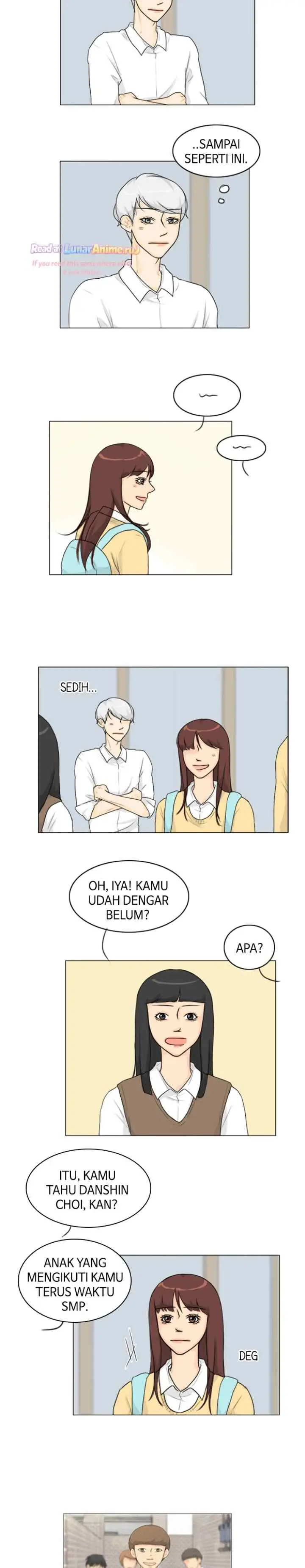 Ghost's Wife chapter 96 halaman 7