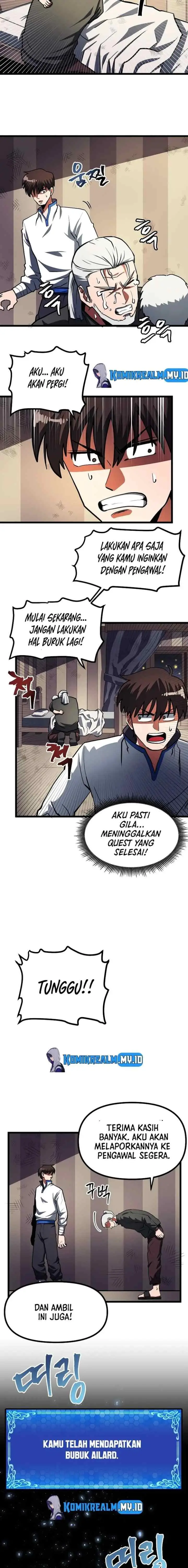 ARK (Taeha) chapter 34 halaman 17