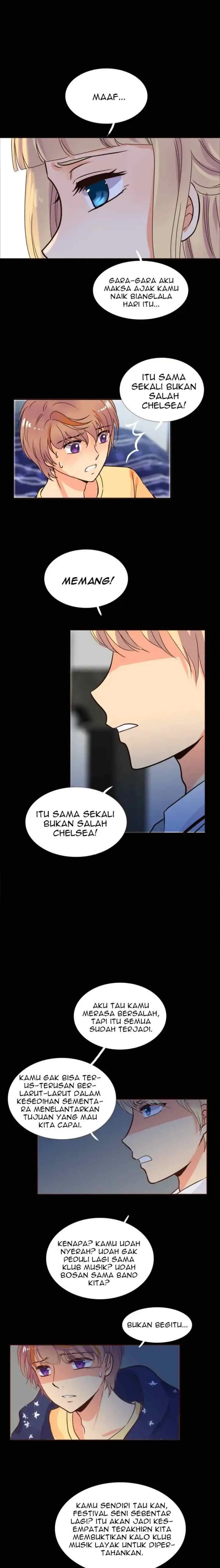 Friends chapter 54 halaman 7