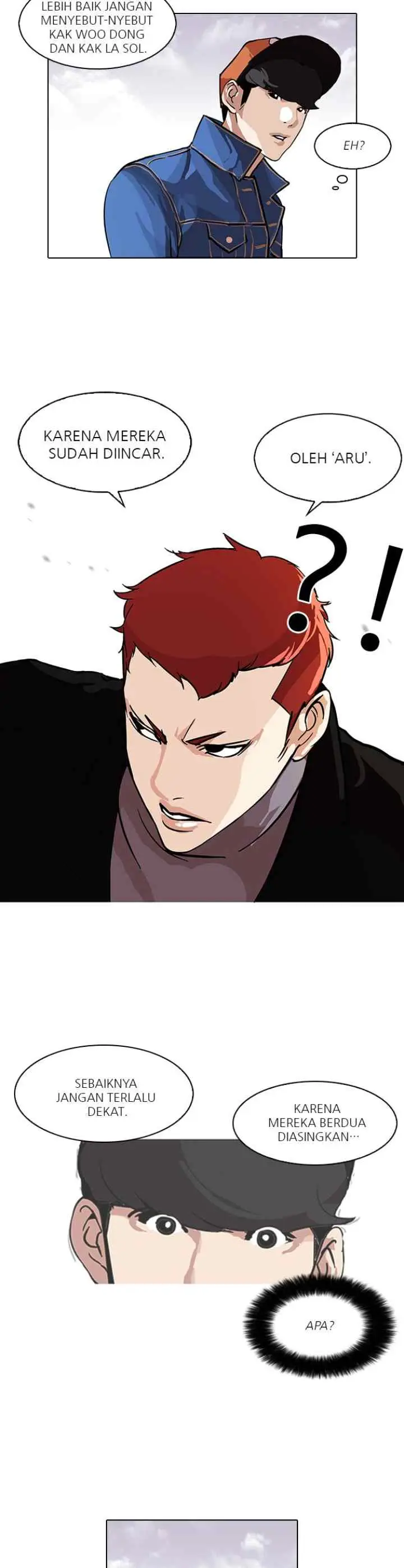 Lookism chapter 98 halaman 5
