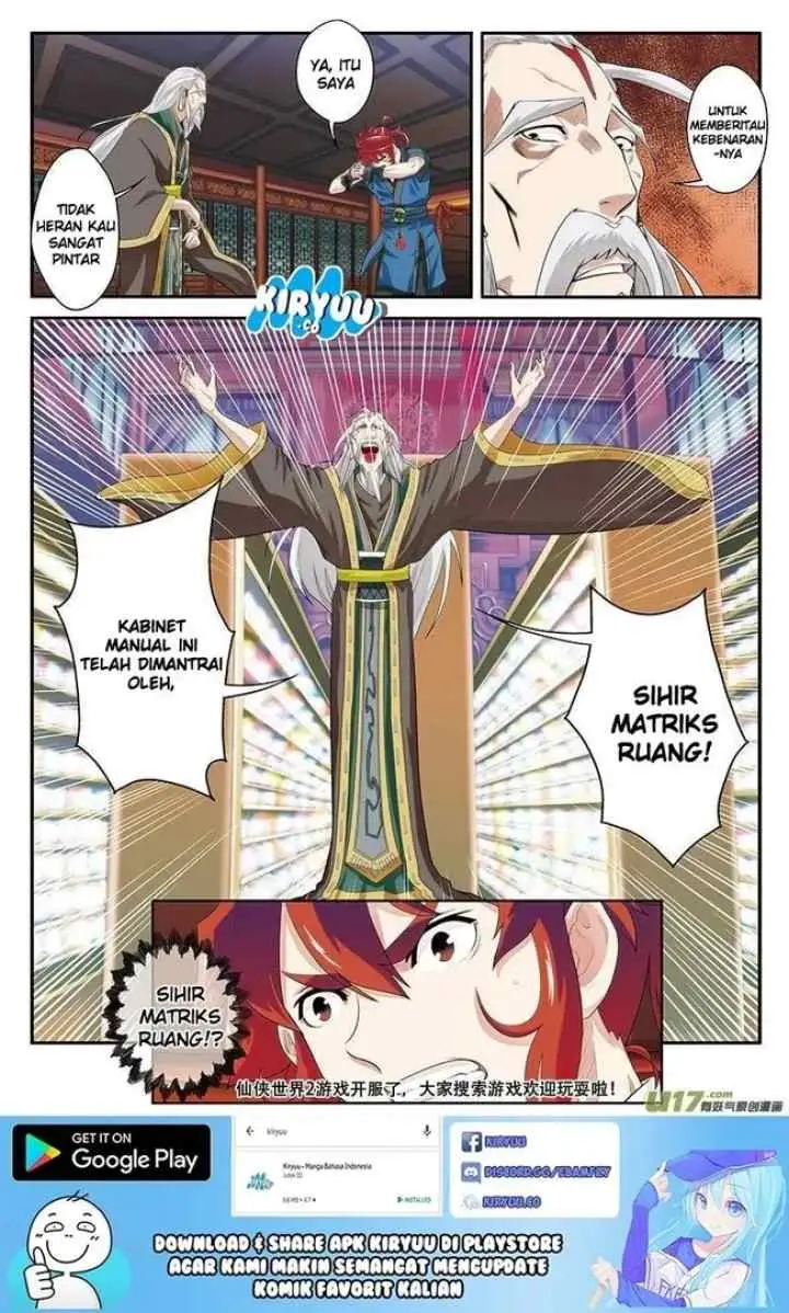 Xianxia Shijie chapter 38 halaman 15