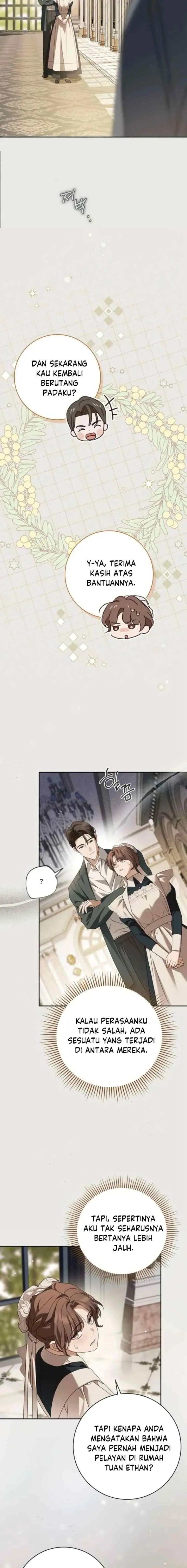 The Count's Secret Maid chapter 71 halaman 4