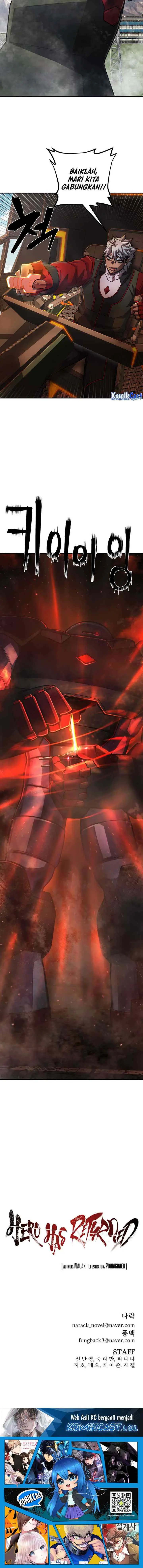 Hero Has Returned chapter 110 halaman 16