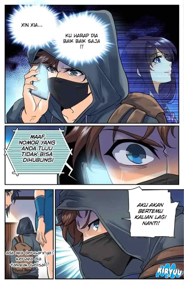 Versatile Mage chapter 29 halaman 11
