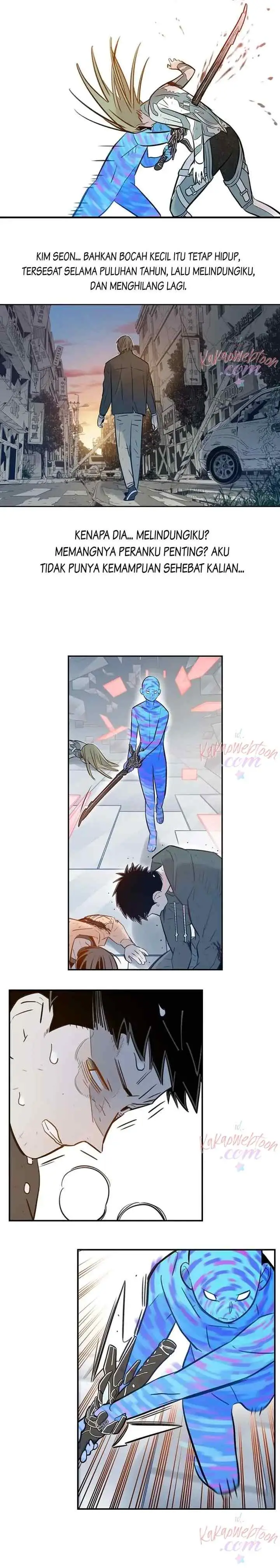 R - Vous chapter 95 halaman 15