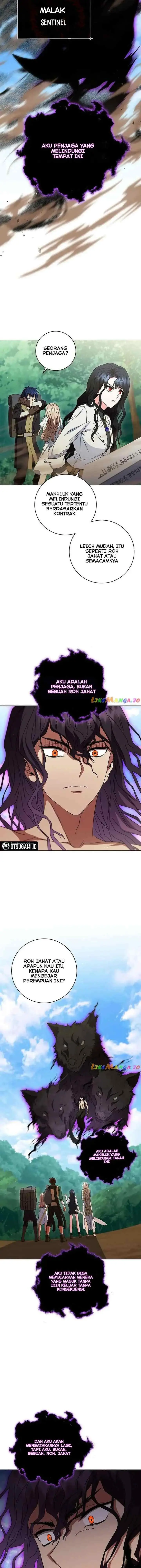 Dragon Lady chapter 30 halaman 11