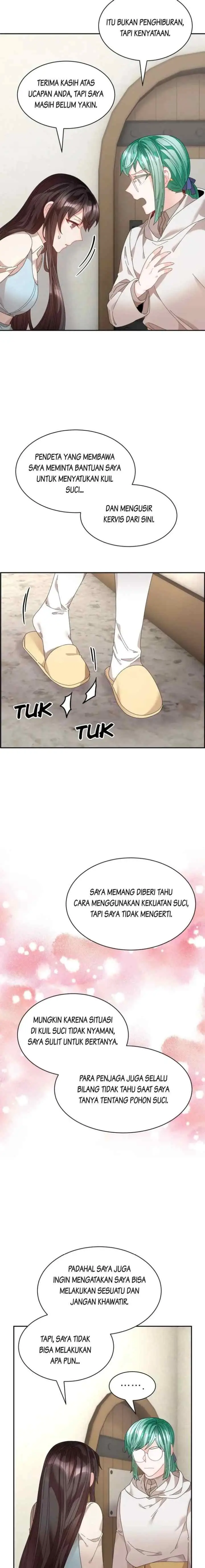 Keep Alive to the End chapter 103 halaman 14