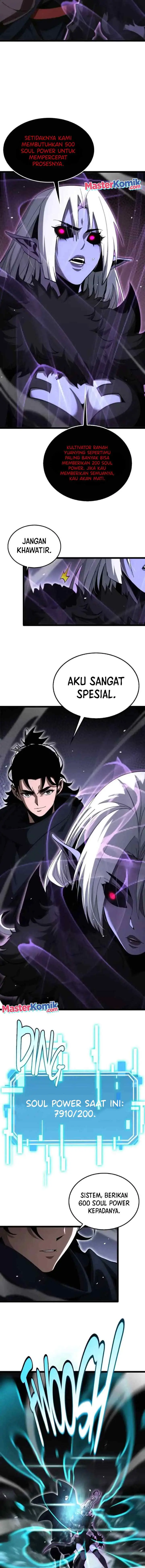 World's Apocalypse Online chapter 190 halaman 8