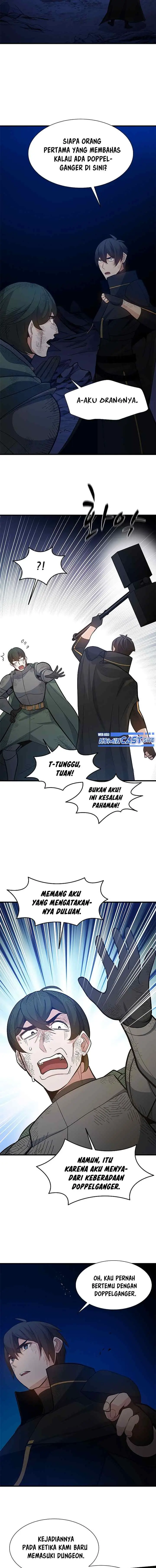 The Tutorial Is Too Tough! chapter 98 halaman 4
