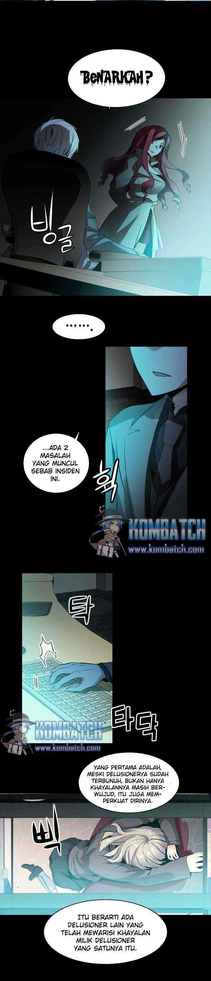 Amentia chapter 22 halaman 4