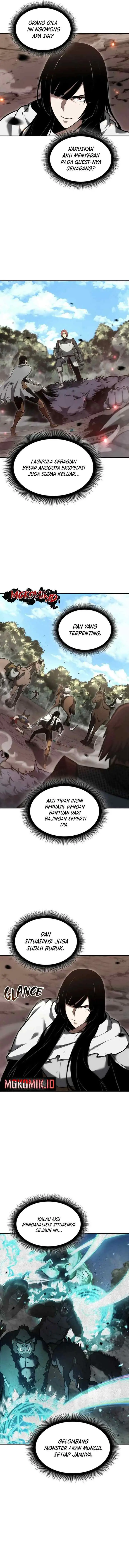 I Returned As An FFF-Class Witch Doctor chapter 73 halaman 4