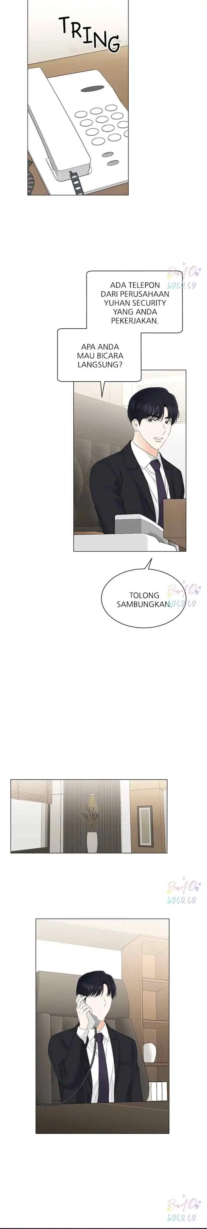 Touch Touch You chapter 109 halaman 10