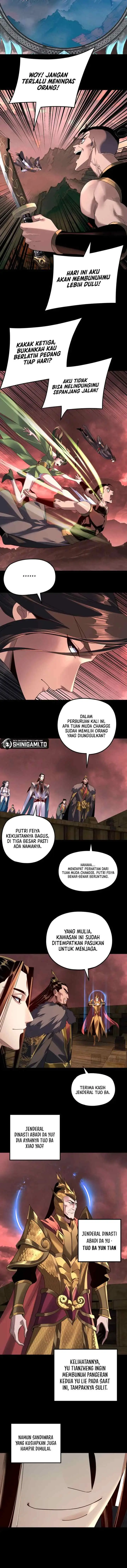 The Villain Of Destiny chapter 282 halaman 8
