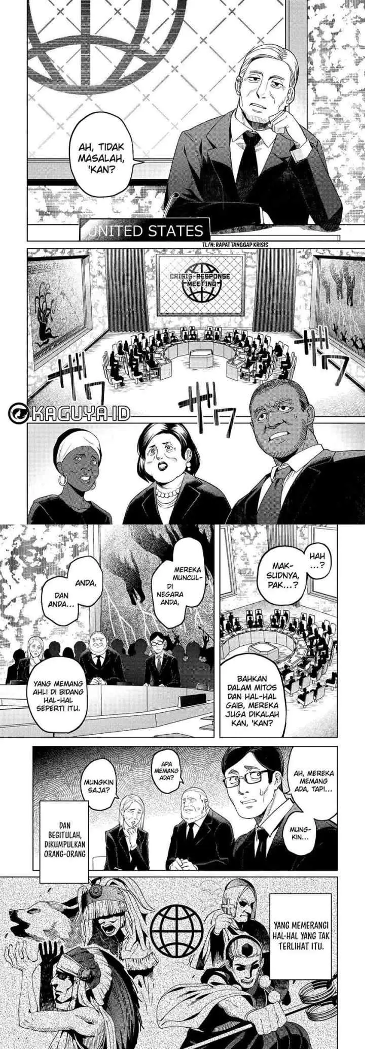 Behemoth no Hanamuko chapter 1.1 halaman 7