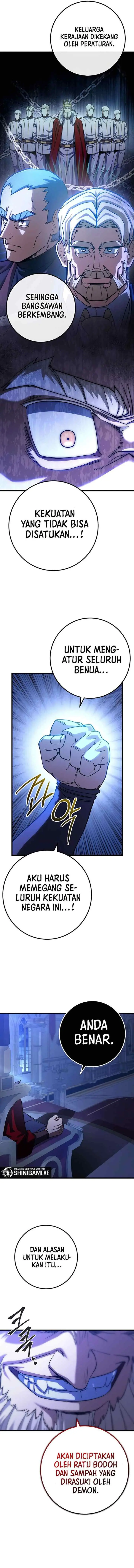 I Picked A Hammer To Save The World chapter 61 halaman 9