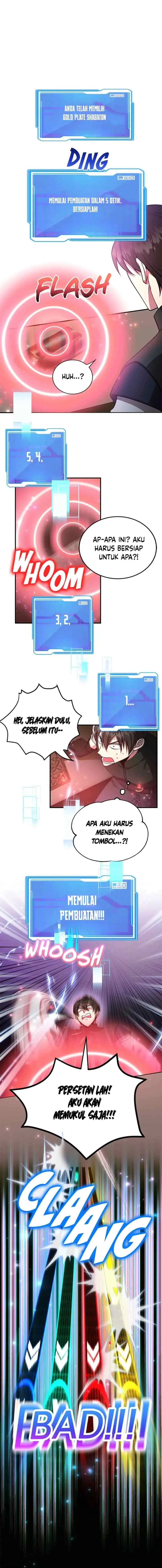 I Got Lucky And Pulled A 10th Rank Summon chapter 25 halaman 10