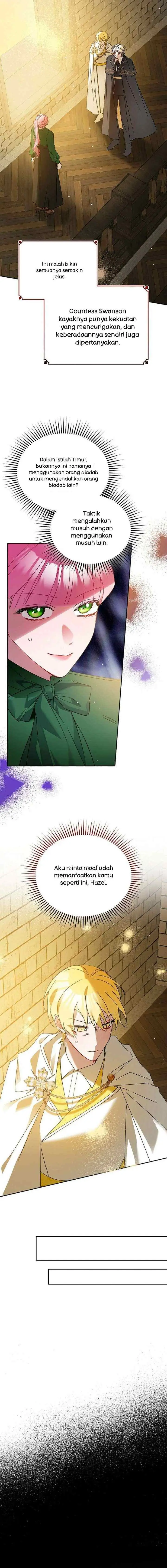 Lady Hides Zombies chapter 29 halaman 6