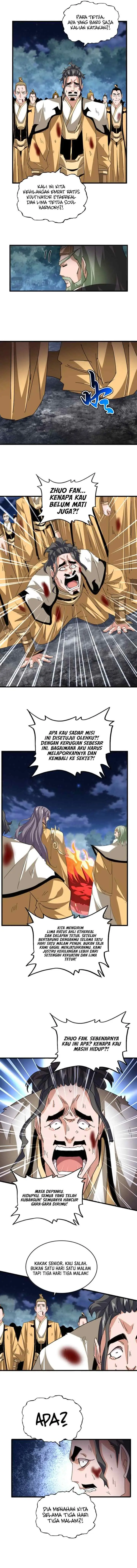 Magic Emperor chapter 800 halaman 6