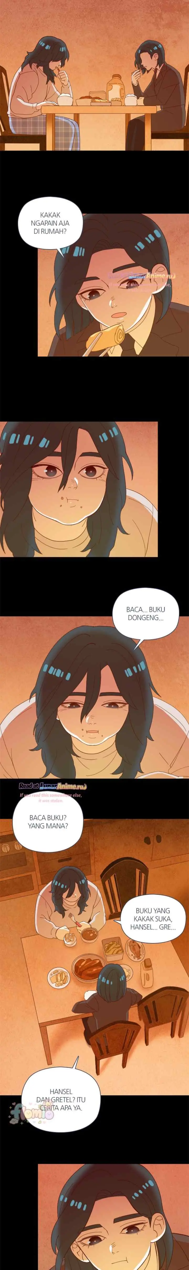 Ghost Teller chapter 65 halaman 14