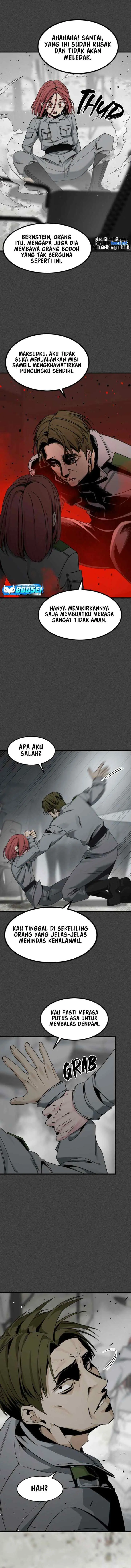 Hero Killer chapter 90 halaman 5