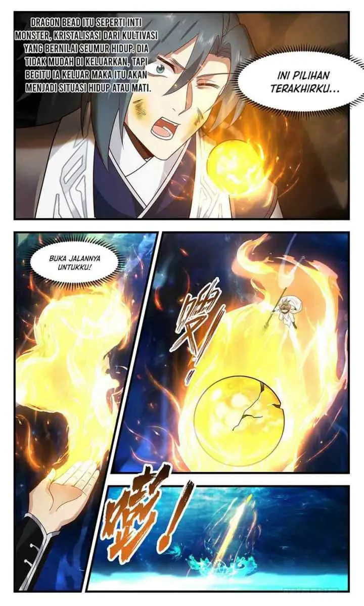Martial Peak chapter 3286 halaman 8